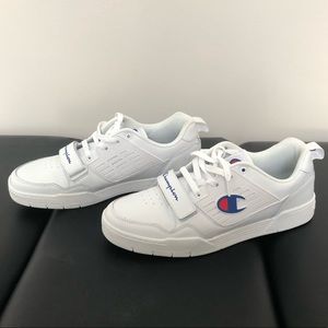 Champion Men’s Size 11 White Street Sneaker